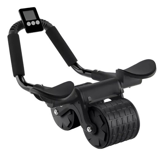 RODILLO ABDOMINAL REBOTE AUTOMATICO