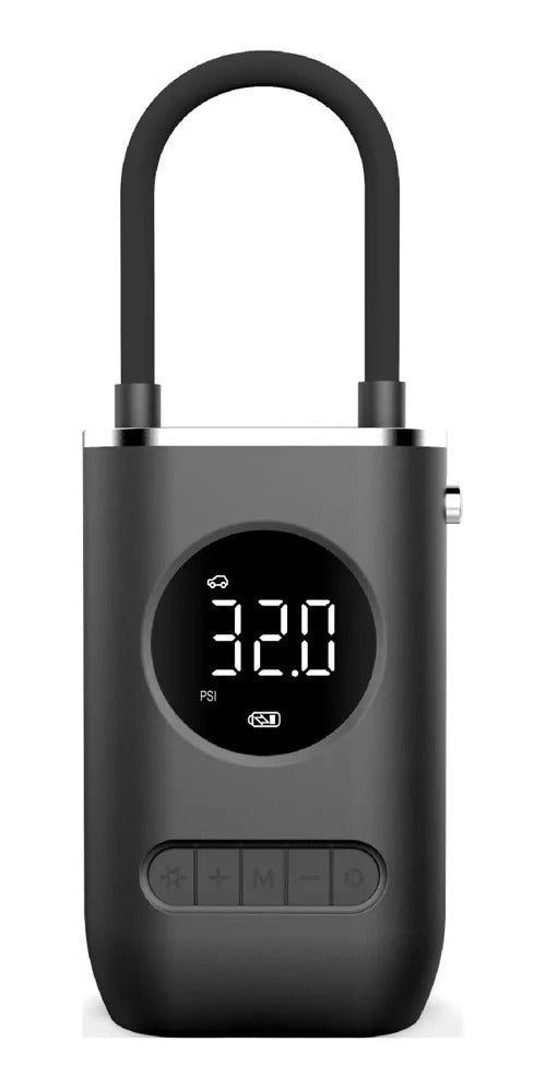 INFLADOR DE LLANTAS PORTABLE COMPRESOR