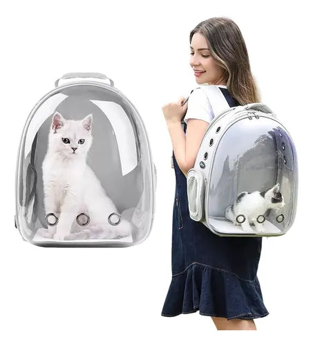 MOCHILA PARA MASCOTAS
