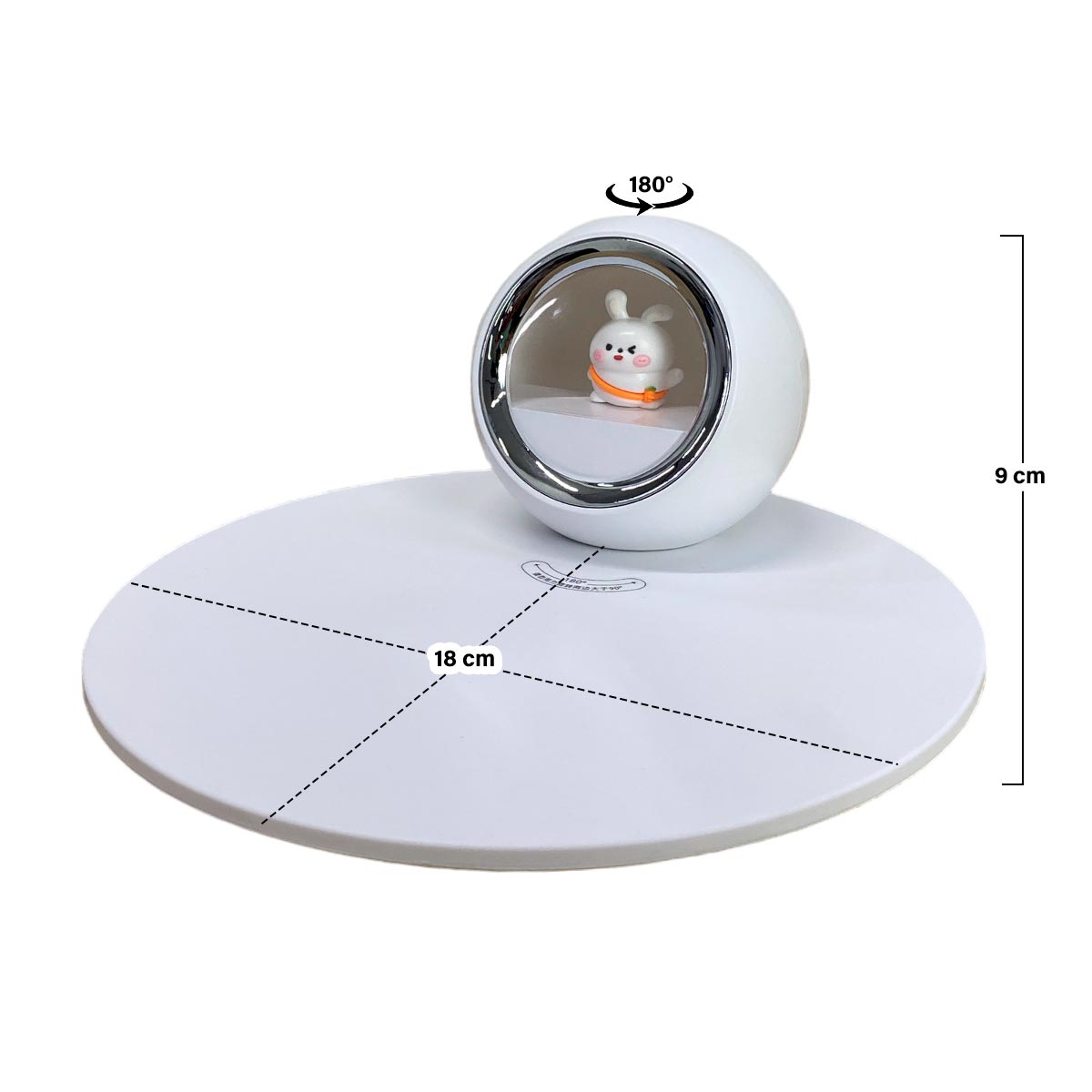 CARGADOR INALAMBRICO BASE DE CARGA K22