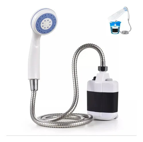 DUCHA PORTATIL 1.8MT