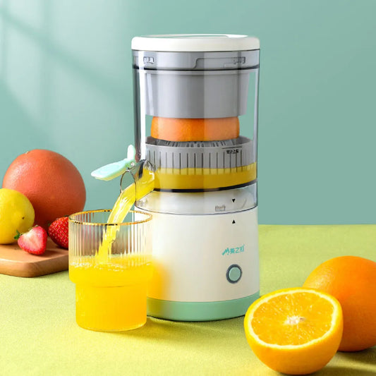 EXPRIMIDOR NARANJA